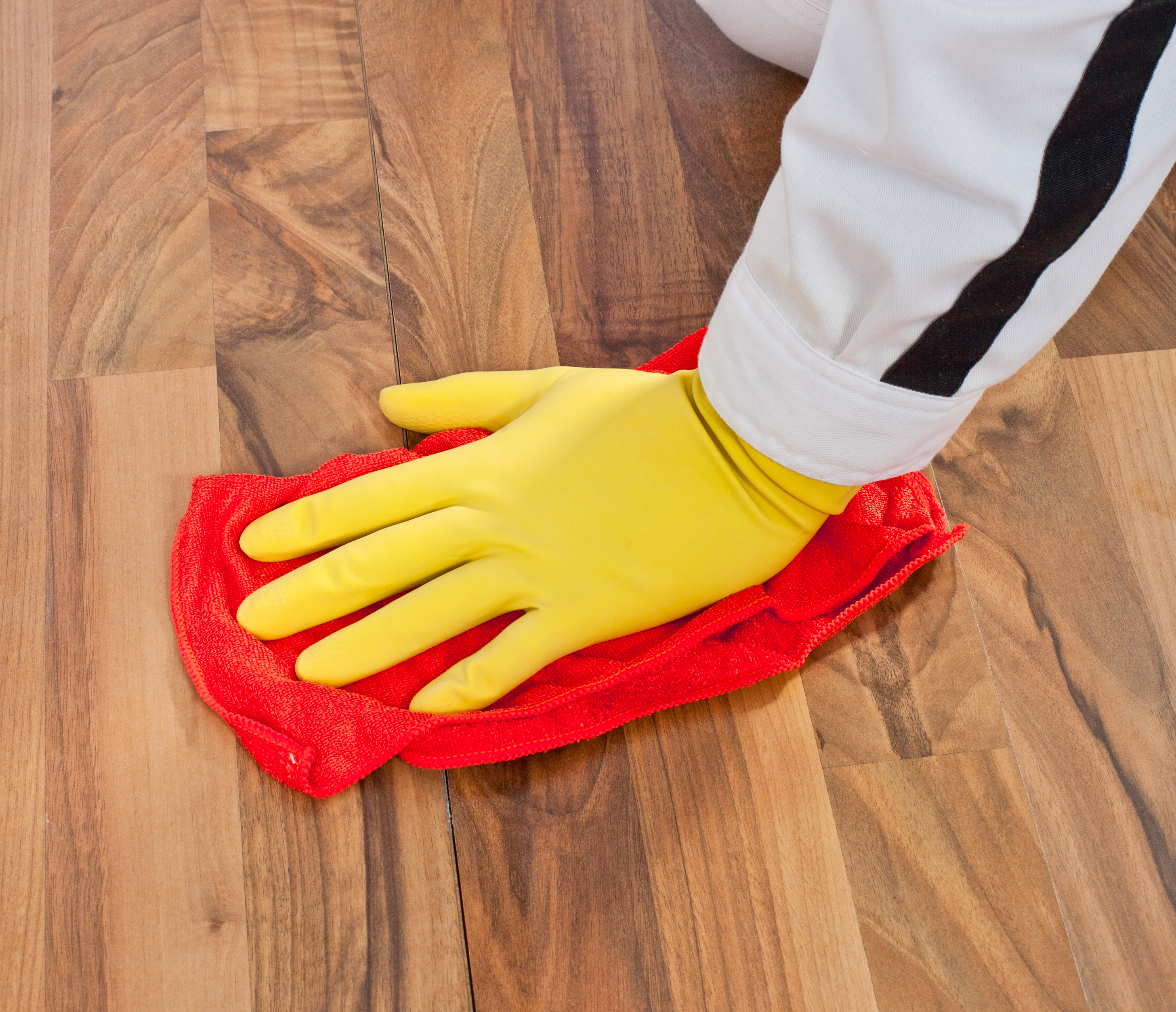 Bodenverlegung Beispiel